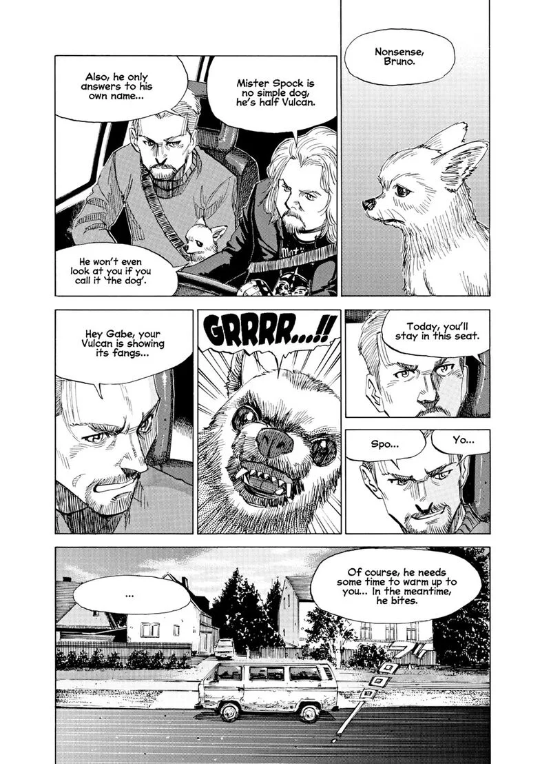 Blue Giant Supreme Chapter 38 page 10