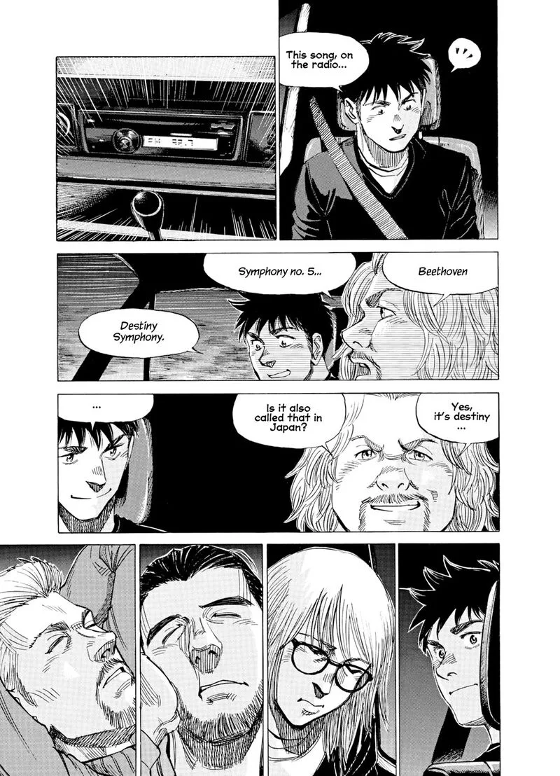 Blue Giant Supreme Chapter 38 page 24
