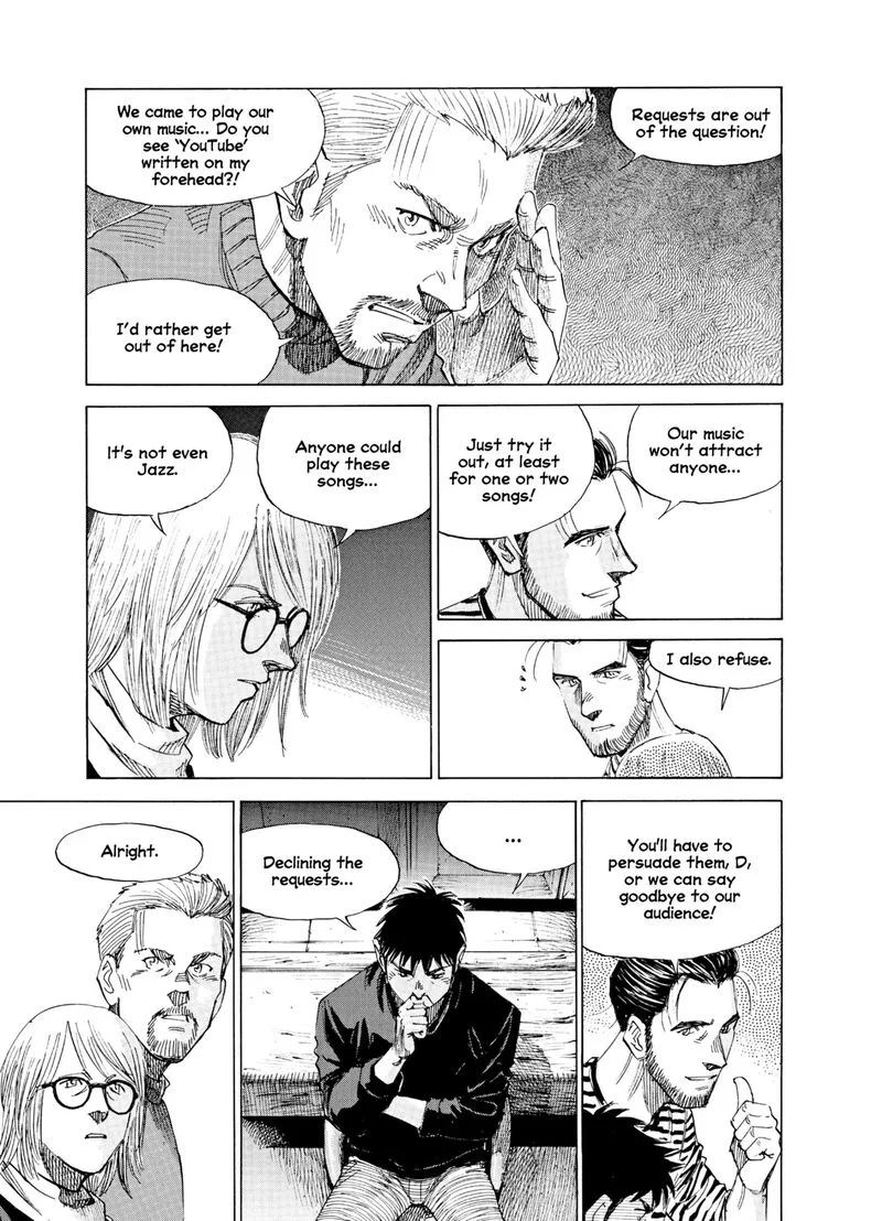 Blue Giant Supreme Chapter 39 page 14