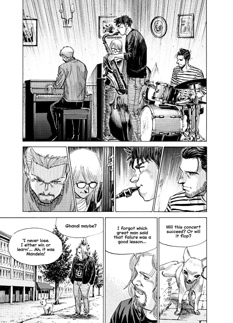 Blue Giant Supreme Chapter 39 page 10