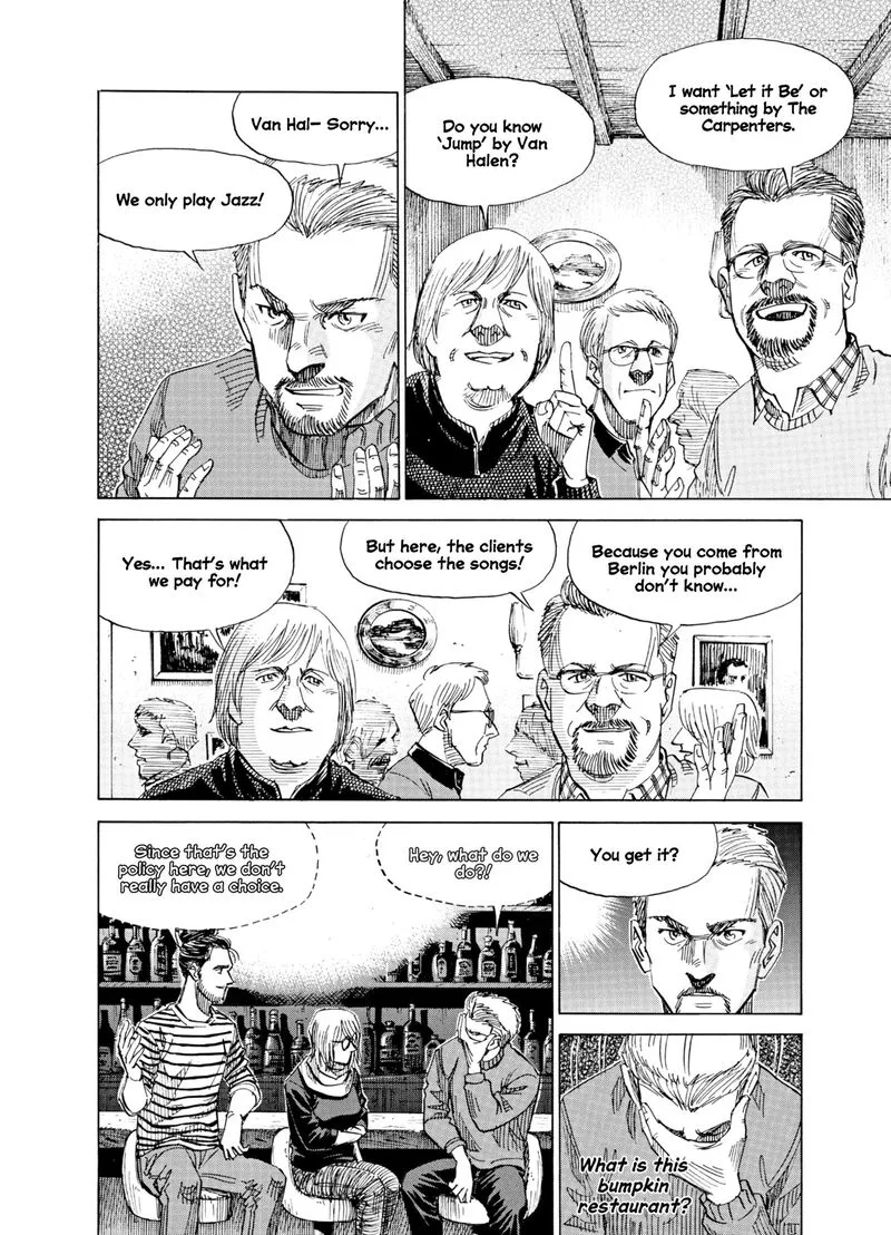 Blue Giant Supreme Chapter 39 page 13