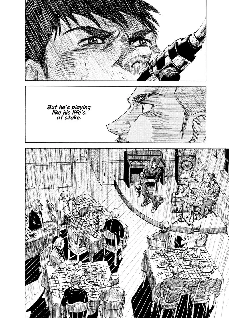 Blue Giant Supreme Chapter 39 page 25
