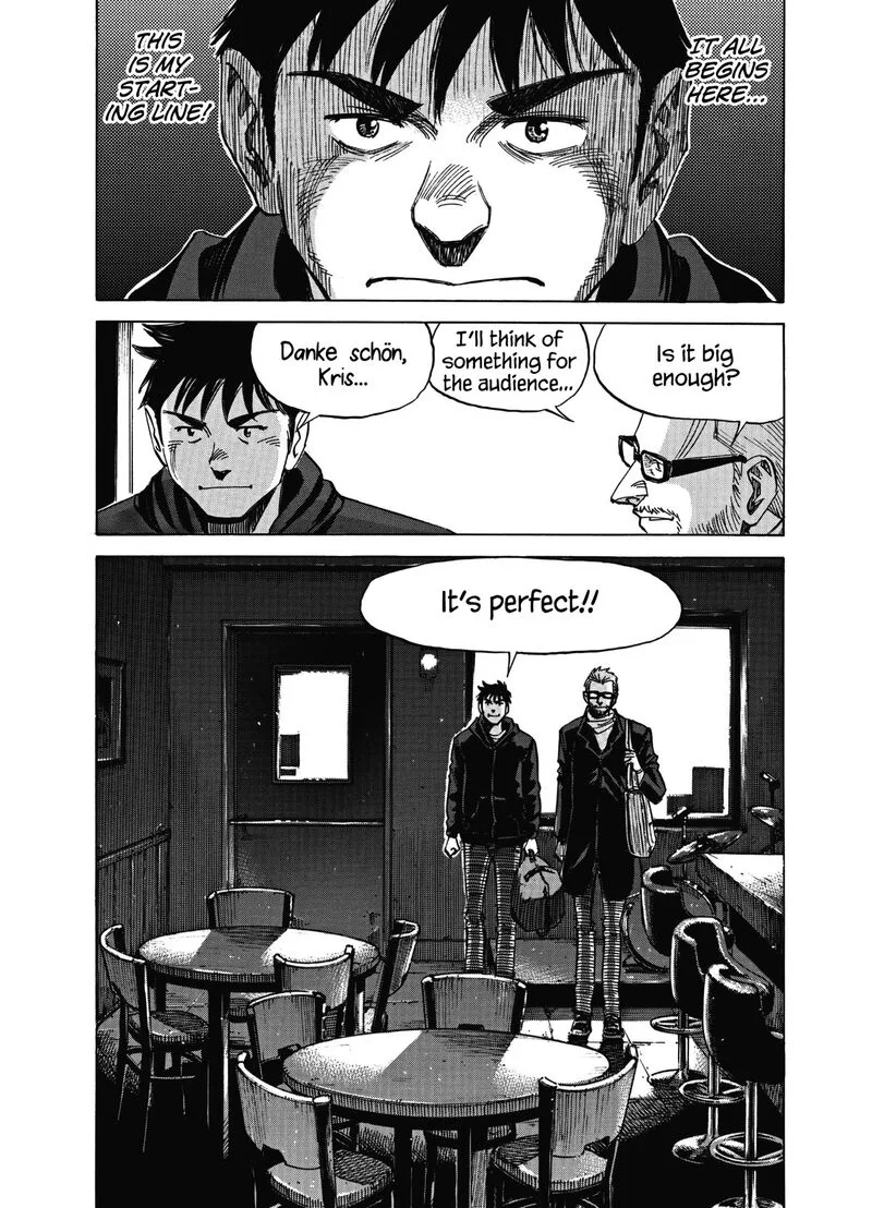 Blue Giant Supreme Chapter 4 page 24
