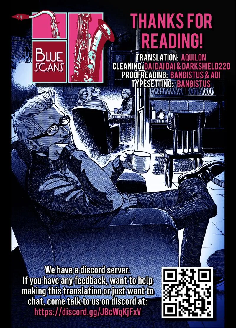 Blue Giant Supreme Chapter 4 page 25
