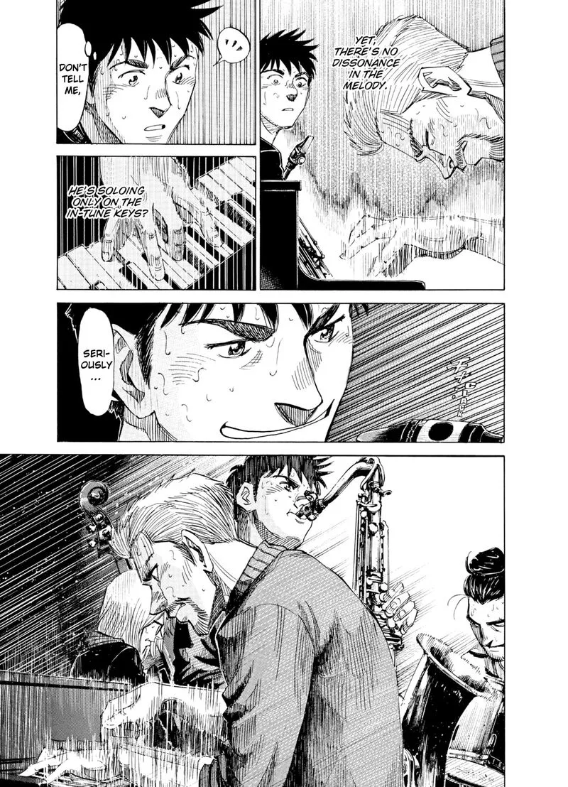 Blue Giant Supreme Chapter 40 page 24