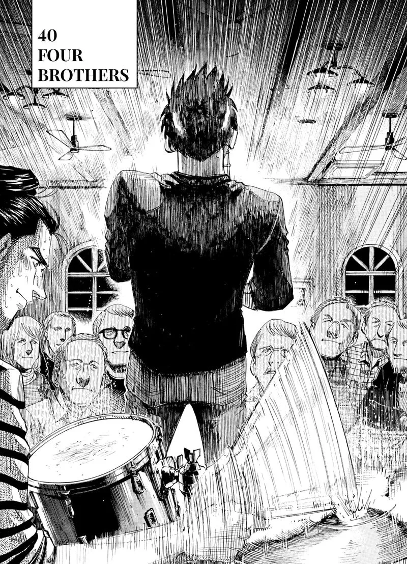 Blue Giant Supreme Chapter 40 page 2