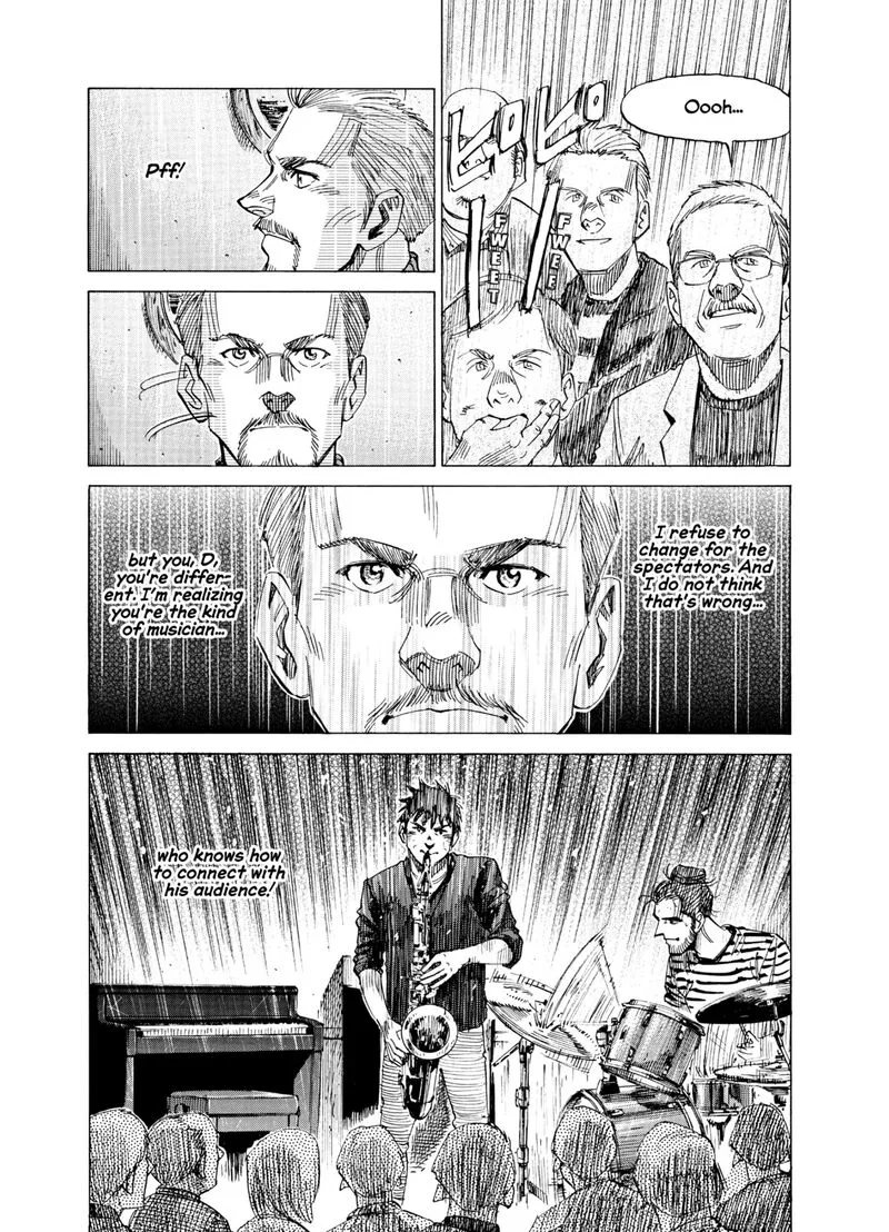 Blue Giant Supreme Chapter 40 page 6