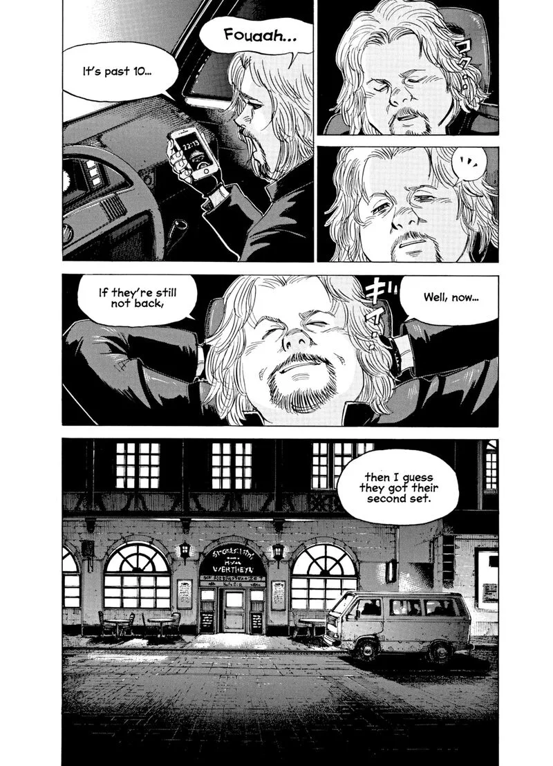 Blue Giant Supreme Chapter 40 page 25