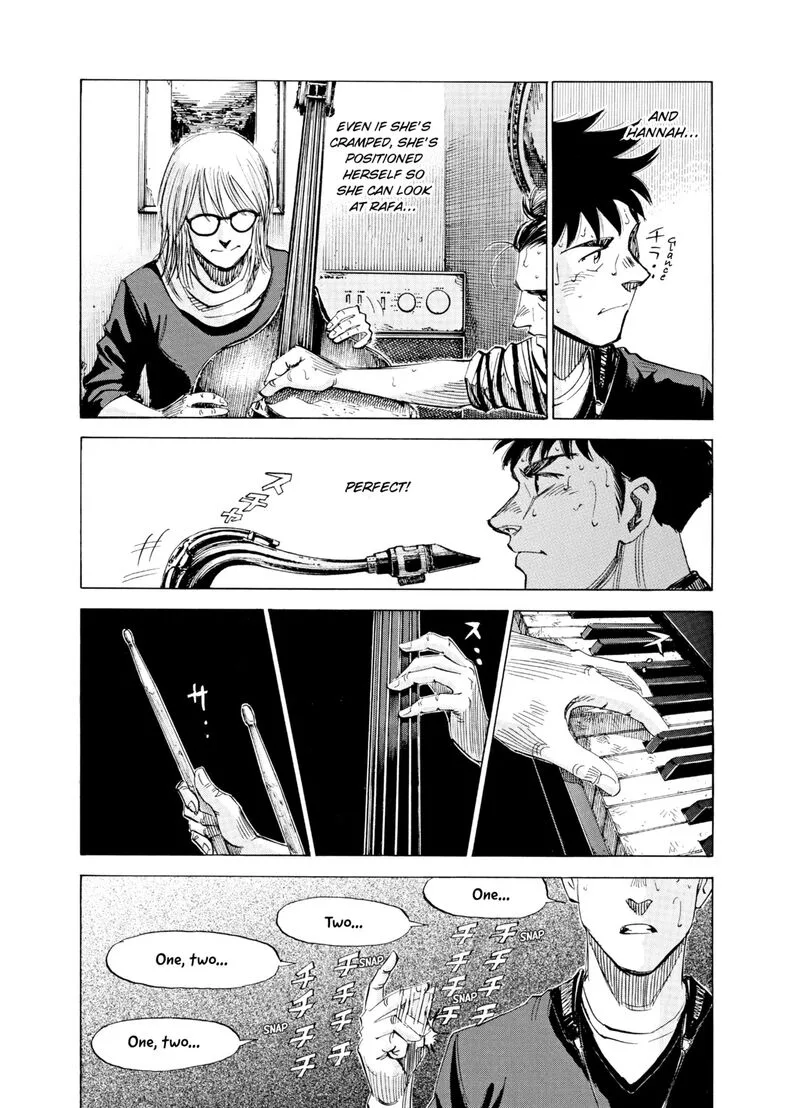 Blue Giant Supreme Chapter 40 page 16