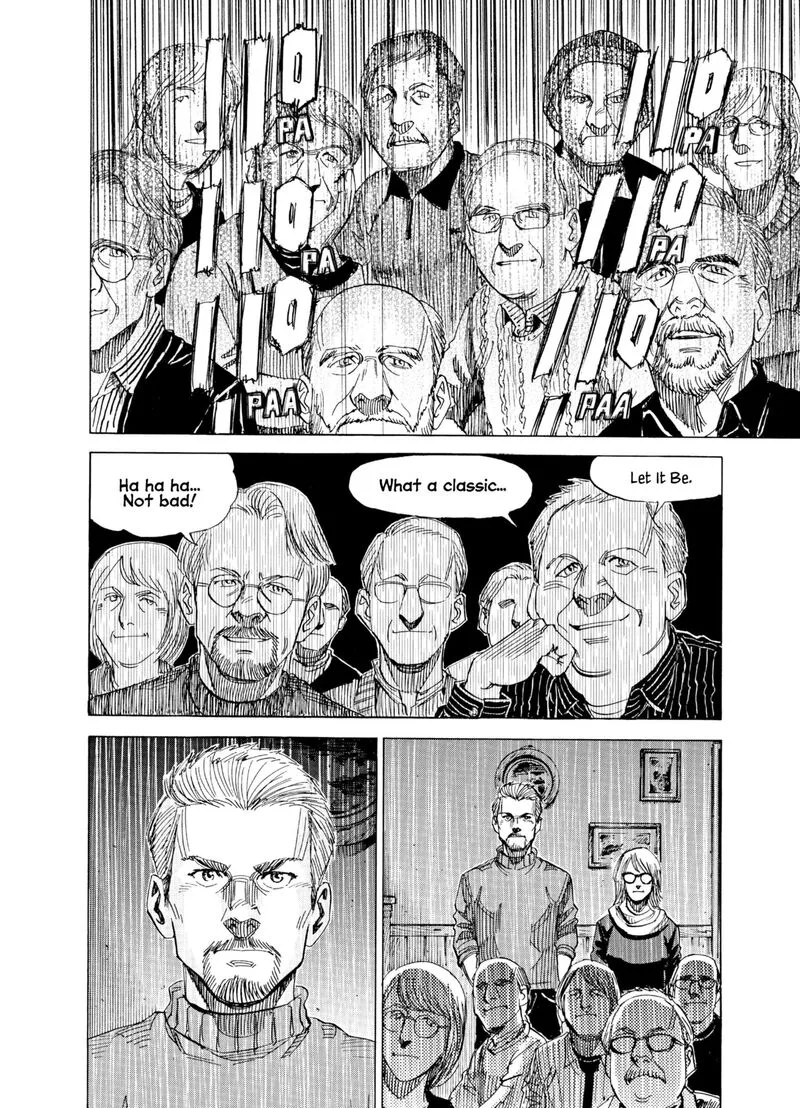 Blue Giant Supreme Chapter 40 page 3