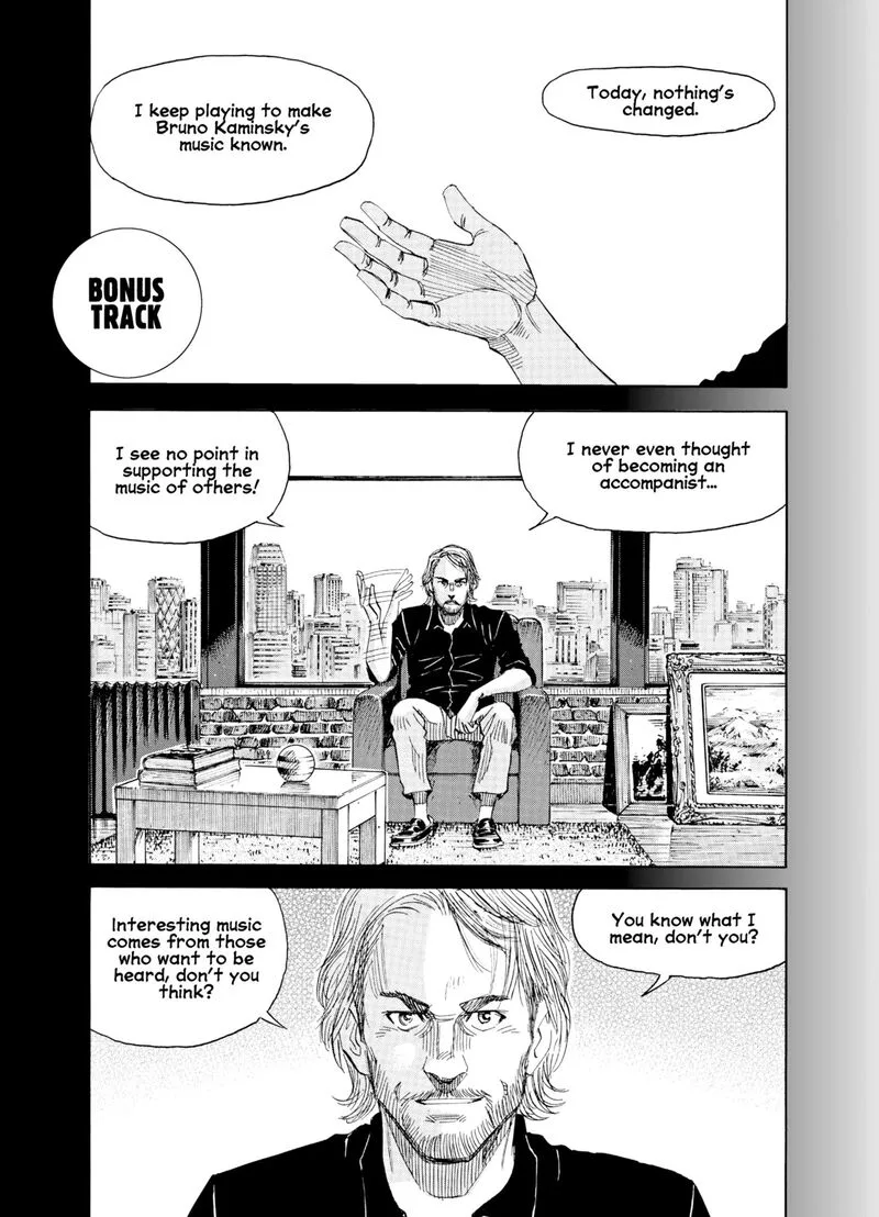 Blue Giant Supreme Chapter 40 page 26