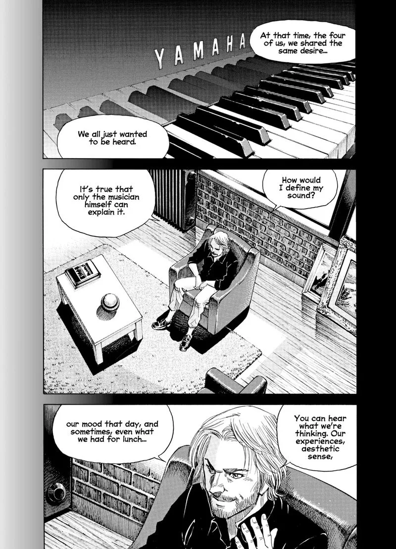 Blue Giant Supreme Chapter 40 page 27