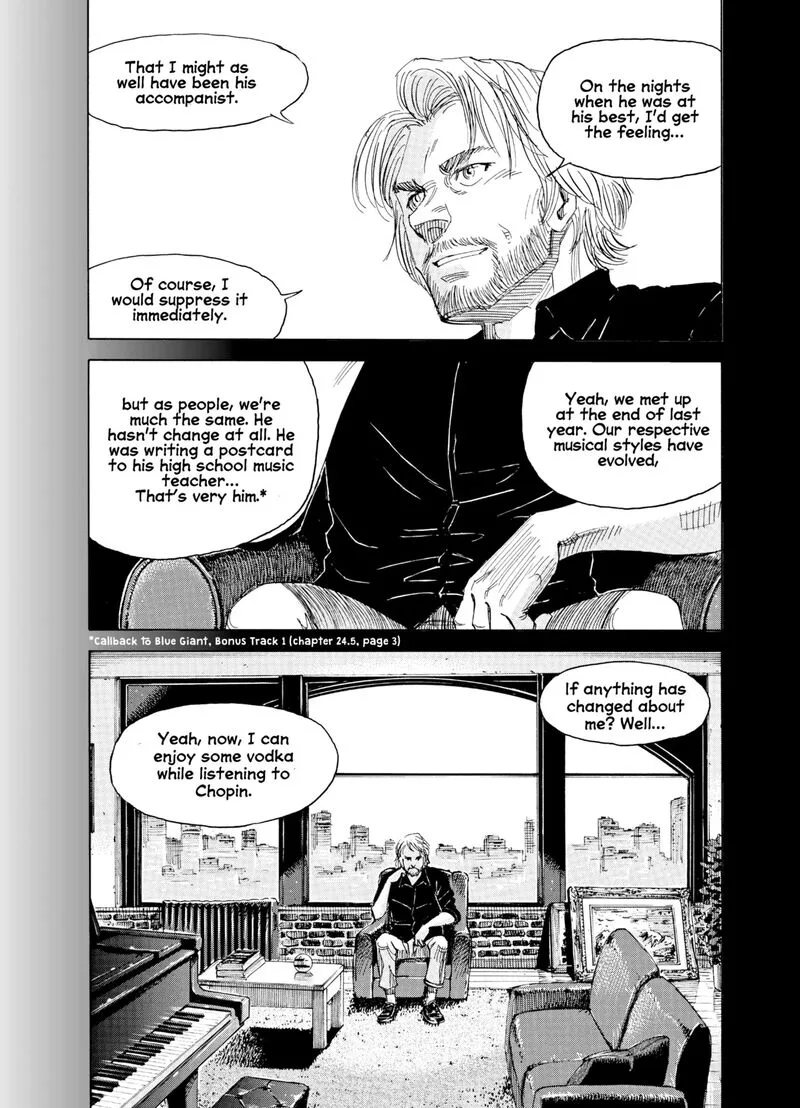 Blue Giant Supreme Chapter 40 page 29