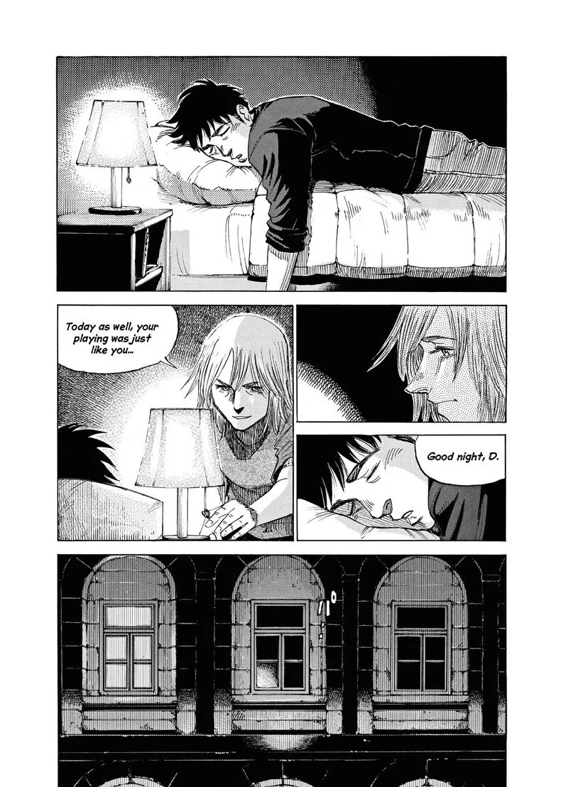 Blue Giant Supreme Chapter 41 page 20