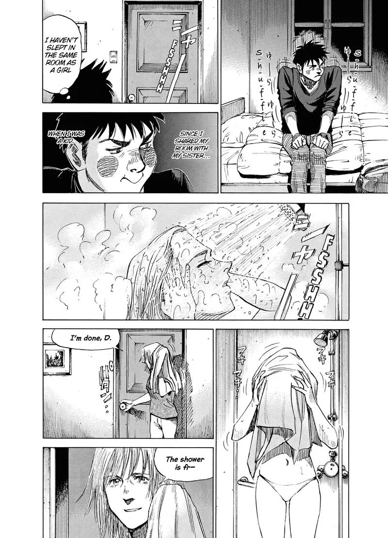 Blue Giant Supreme Chapter 41 page 19