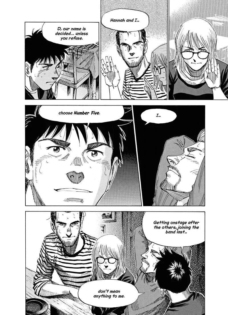 Blue Giant Supreme Chapter 41 page 15