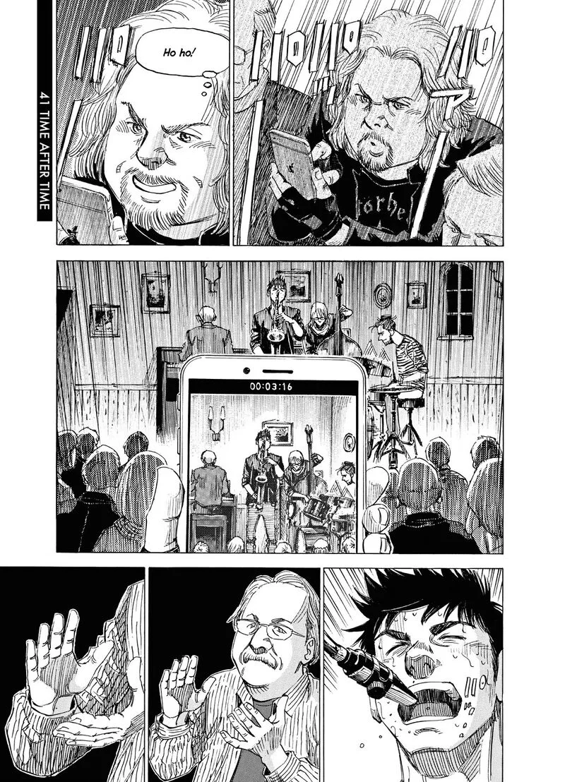Blue Giant Supreme Chapter 41 page 6