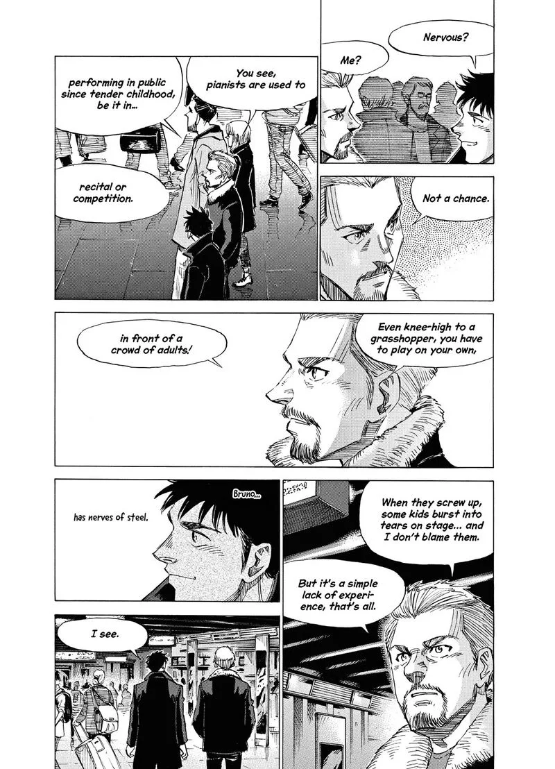 Blue Giant Supreme Chapter 41 page 26