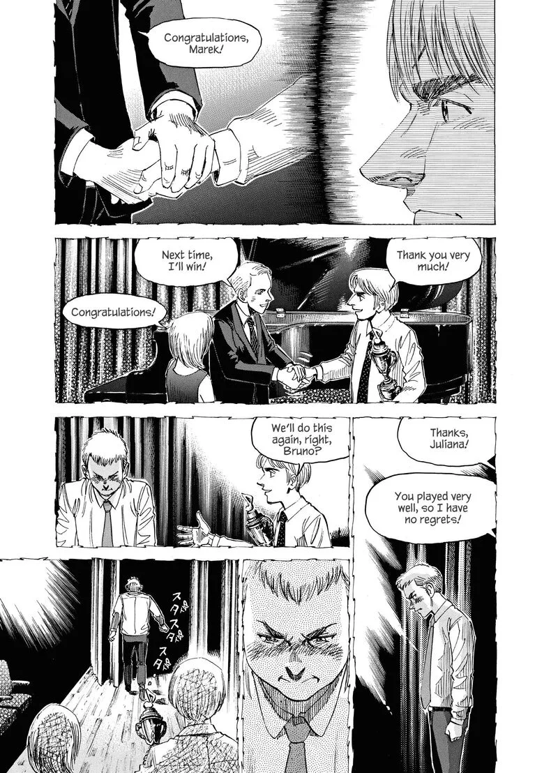 Blue Giant Supreme Chapter 42 page 22