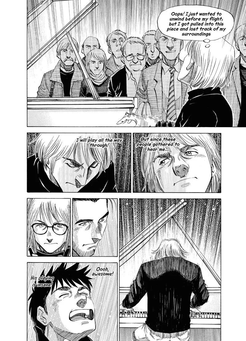 Blue Giant Supreme Chapter 42 page 7