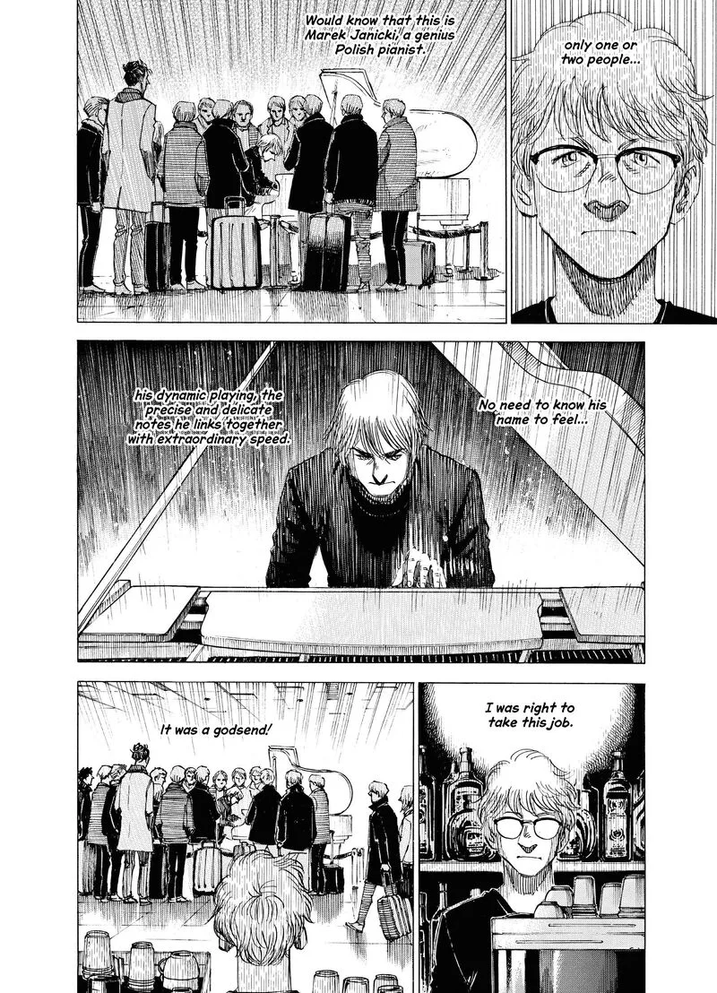Blue Giant Supreme Chapter 42 page 9