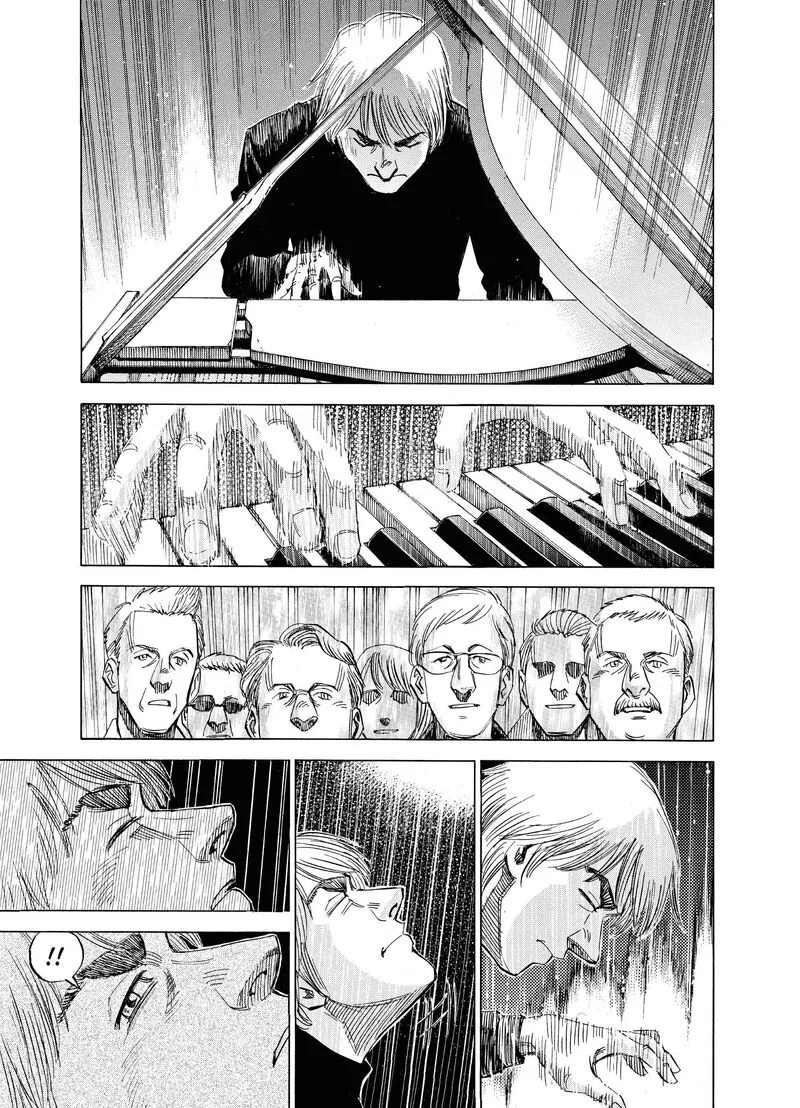Blue Giant Supreme Chapter 42 page 6