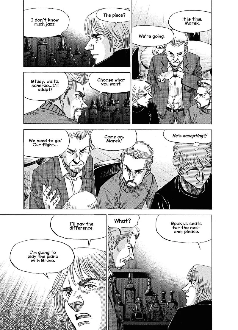 Blue Giant Supreme Chapter 42 page 24