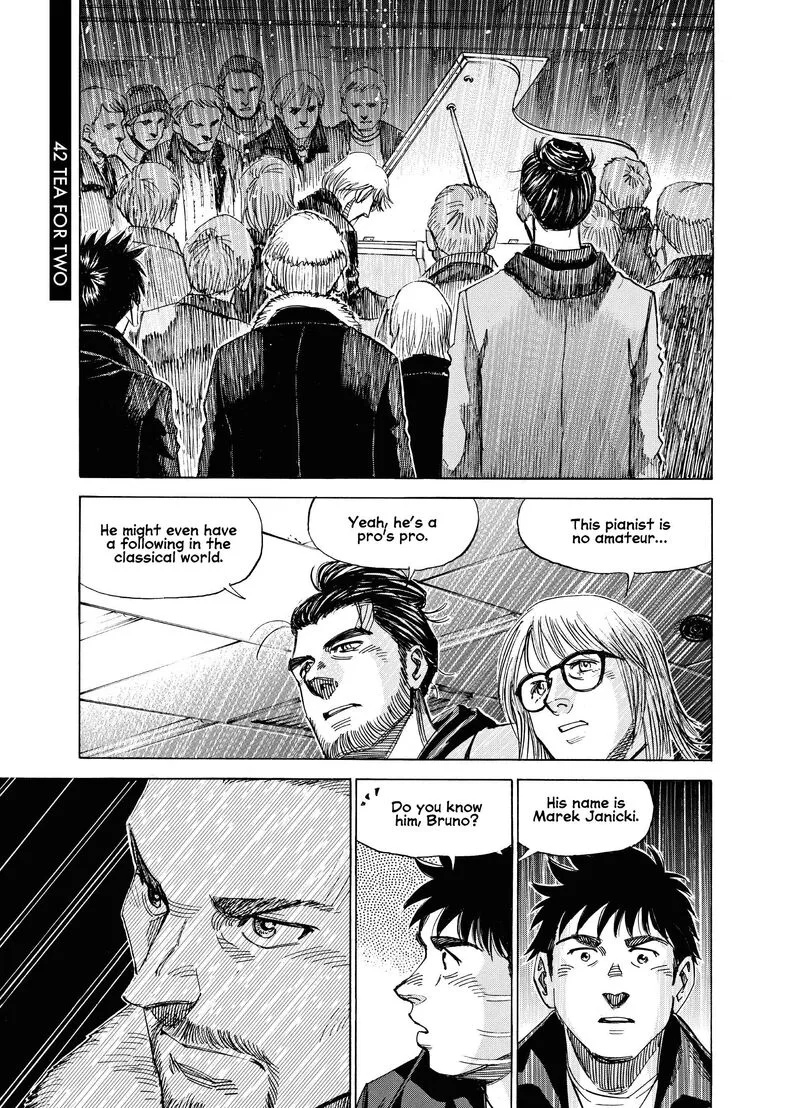 Blue Giant Supreme Chapter 42 page 2