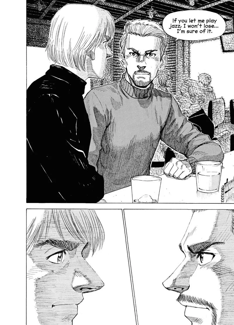 Blue Giant Supreme Chapter 42 page 23