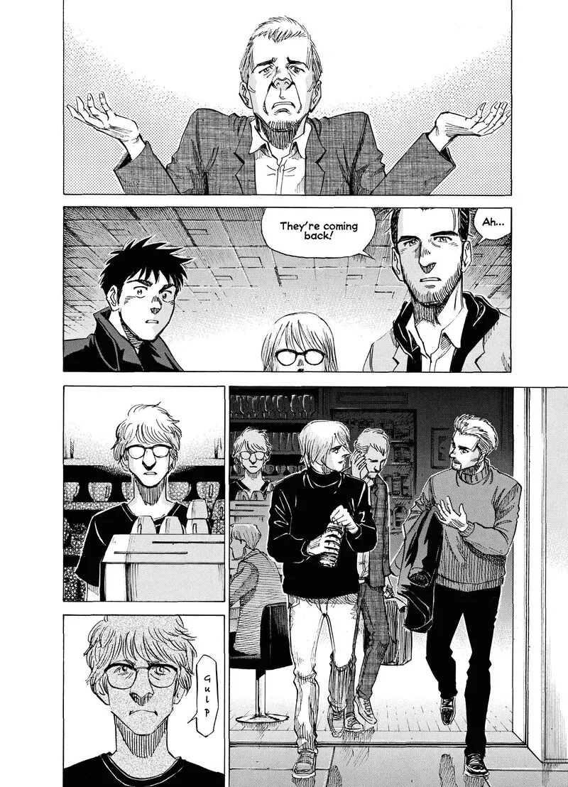 Blue Giant Supreme Chapter 42 page 25