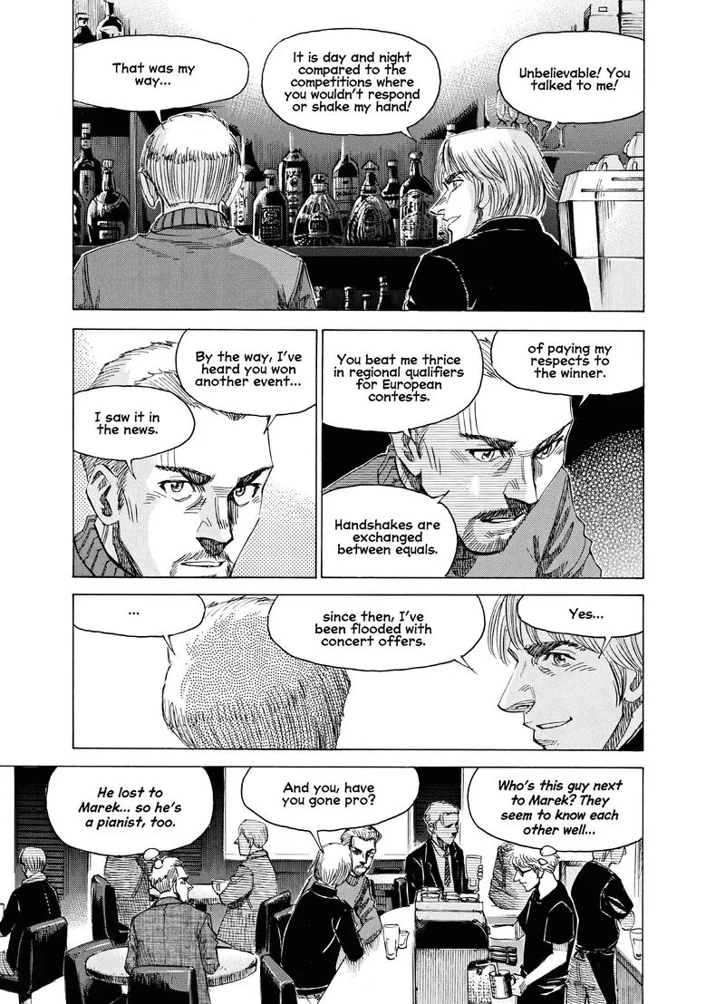 Blue Giant Supreme Chapter 42 page 16