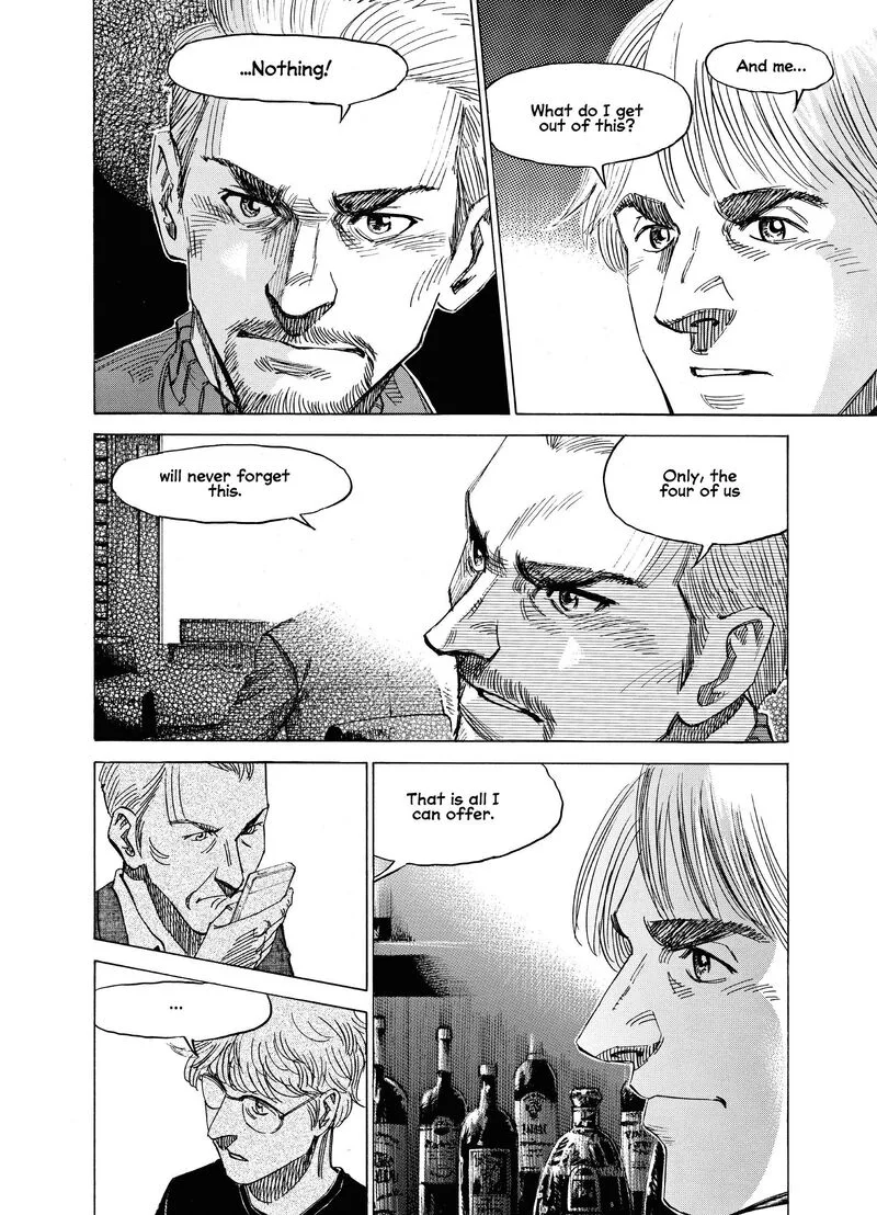 Blue Giant Supreme Chapter 42 page 21