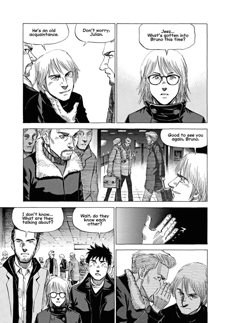 Blue Giant Supreme Chapter 42 page 14