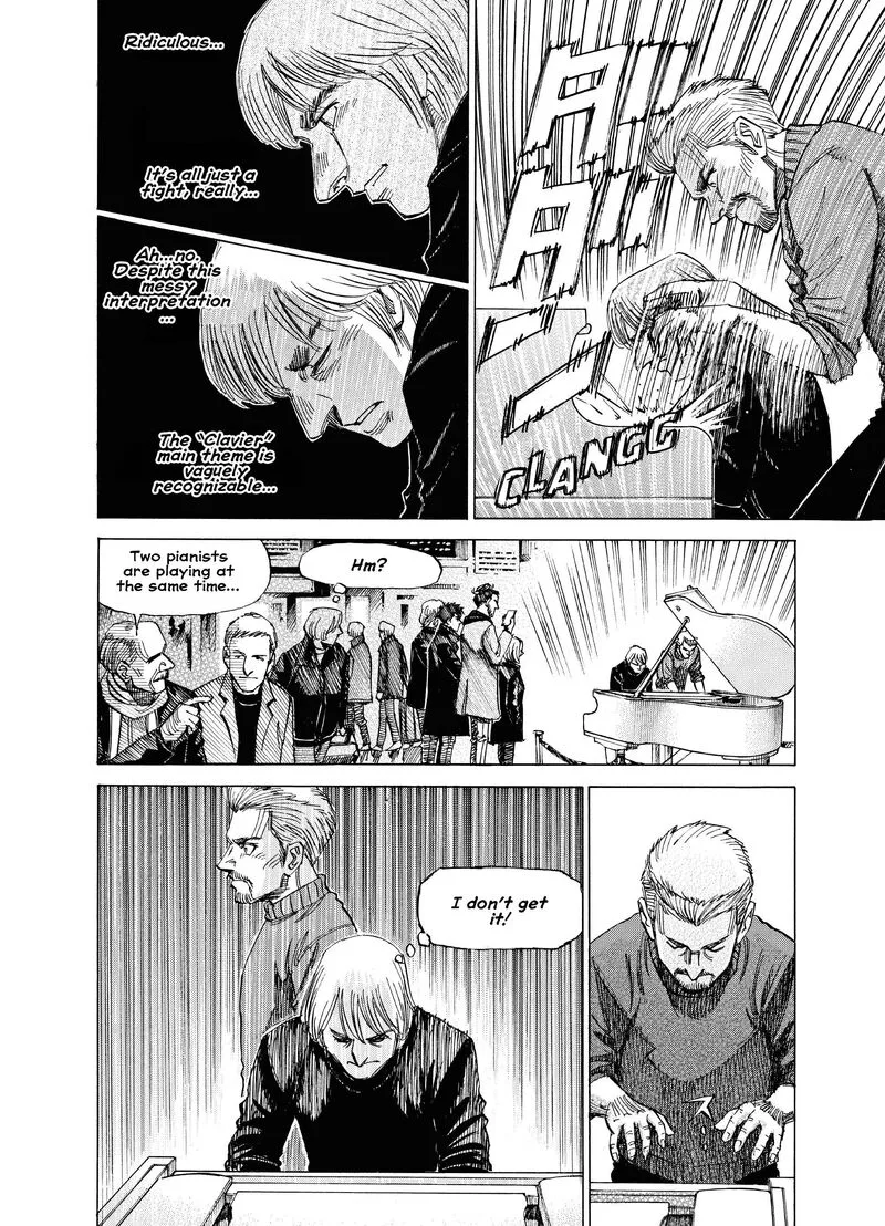 Blue Giant Supreme Chapter 43 page 9