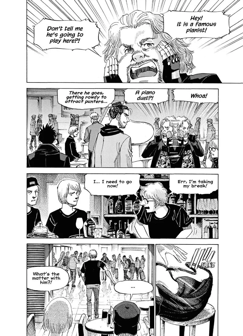 Blue Giant Supreme Chapter 43 page 5