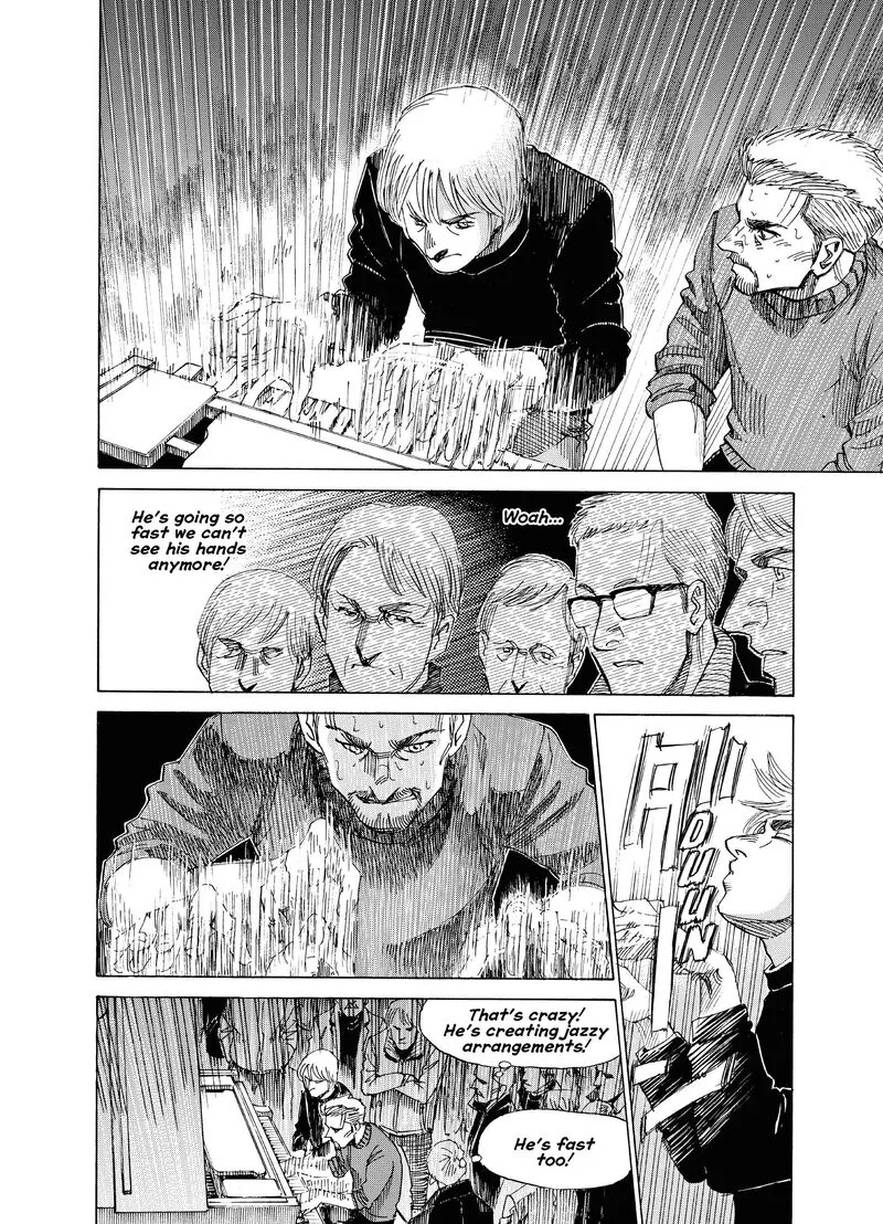 Blue Giant Supreme Chapter 43 page 19
