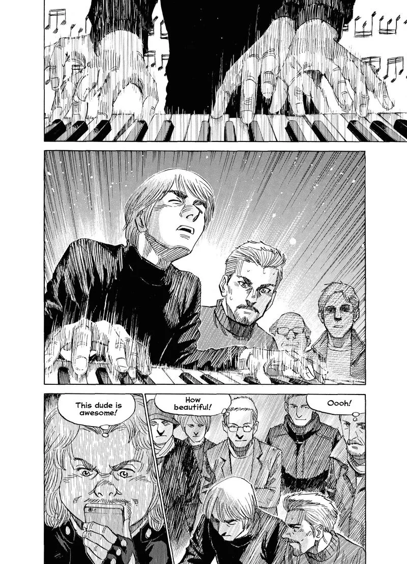 Blue Giant Supreme Chapter 43 page 15