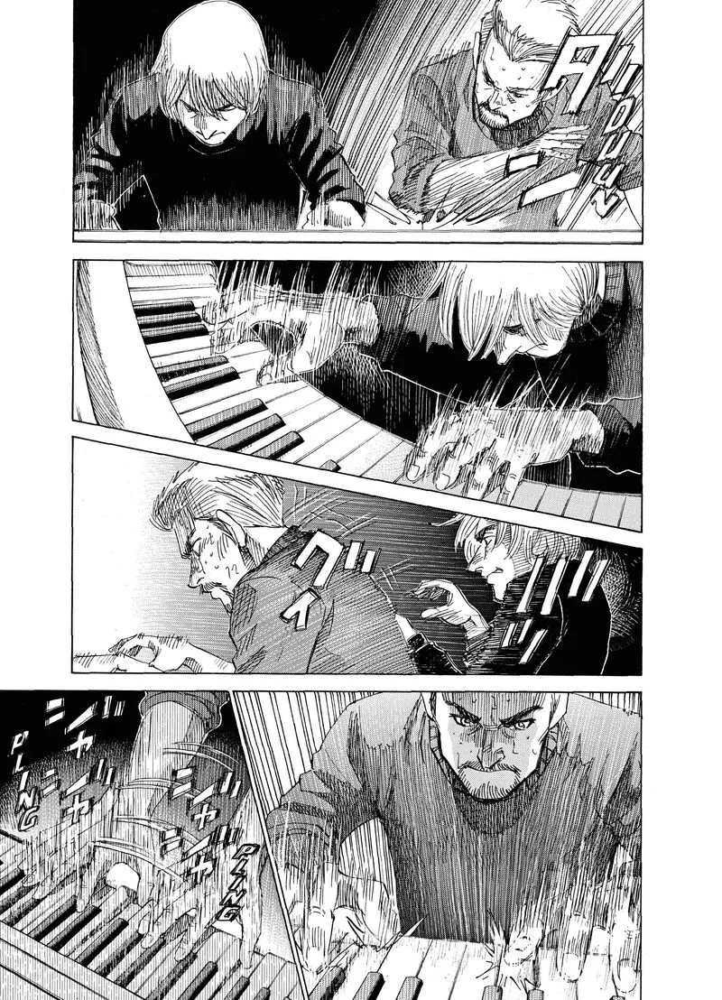 Blue Giant Supreme Chapter 43 page 20