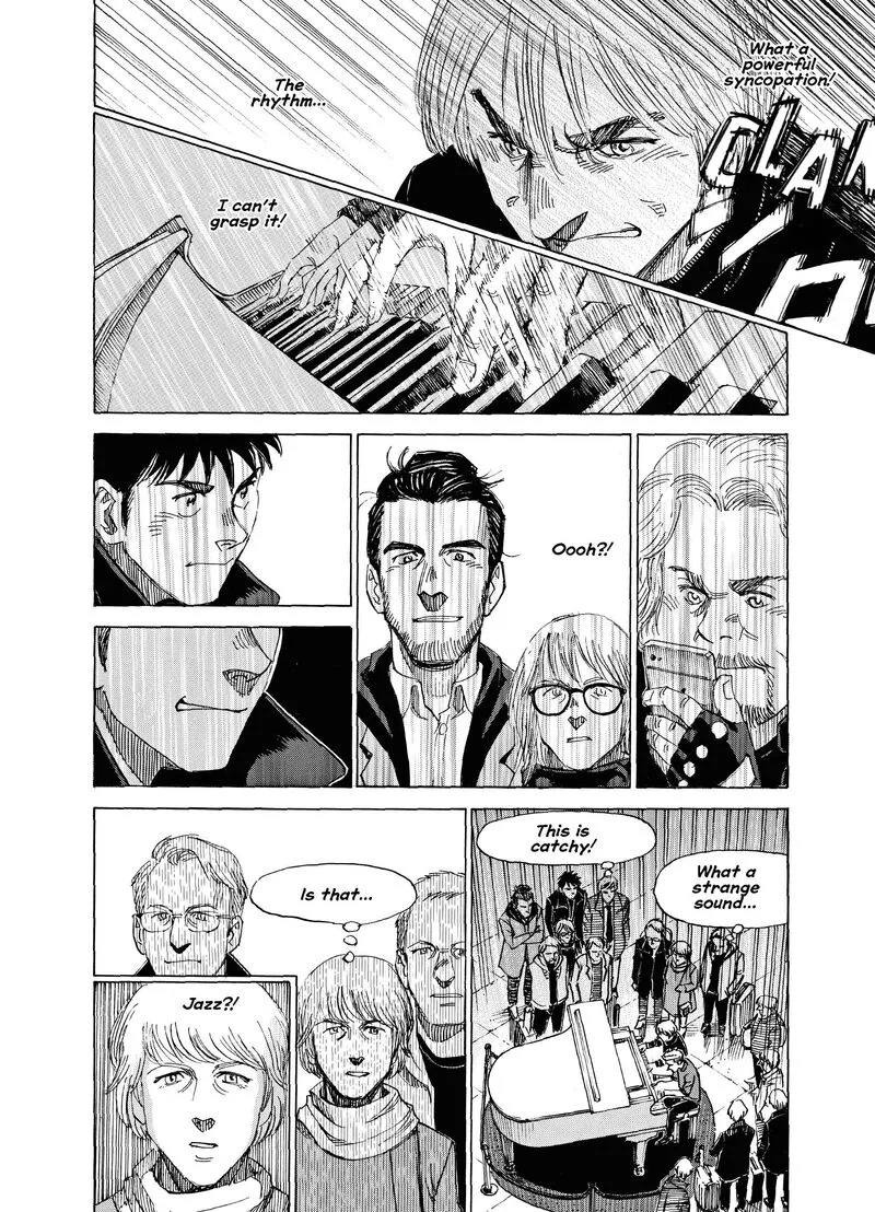 Blue Giant Supreme Chapter 43 page 13