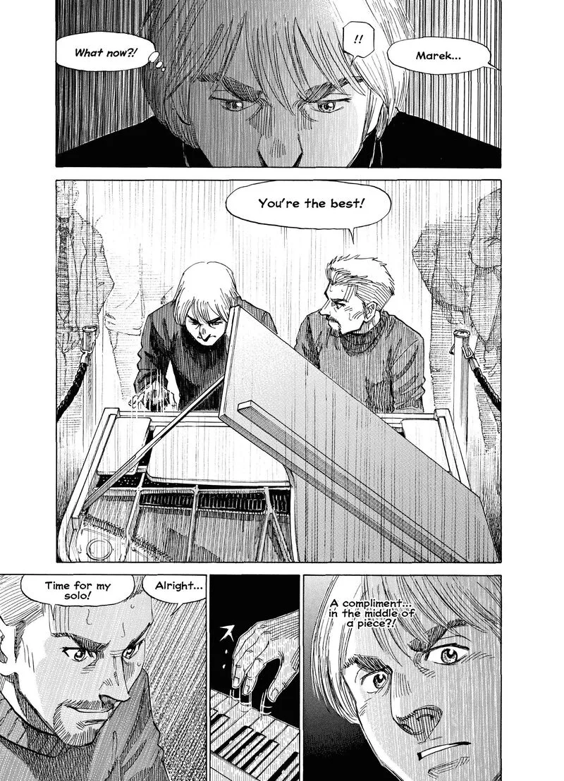 Blue Giant Supreme Chapter 43 page 16