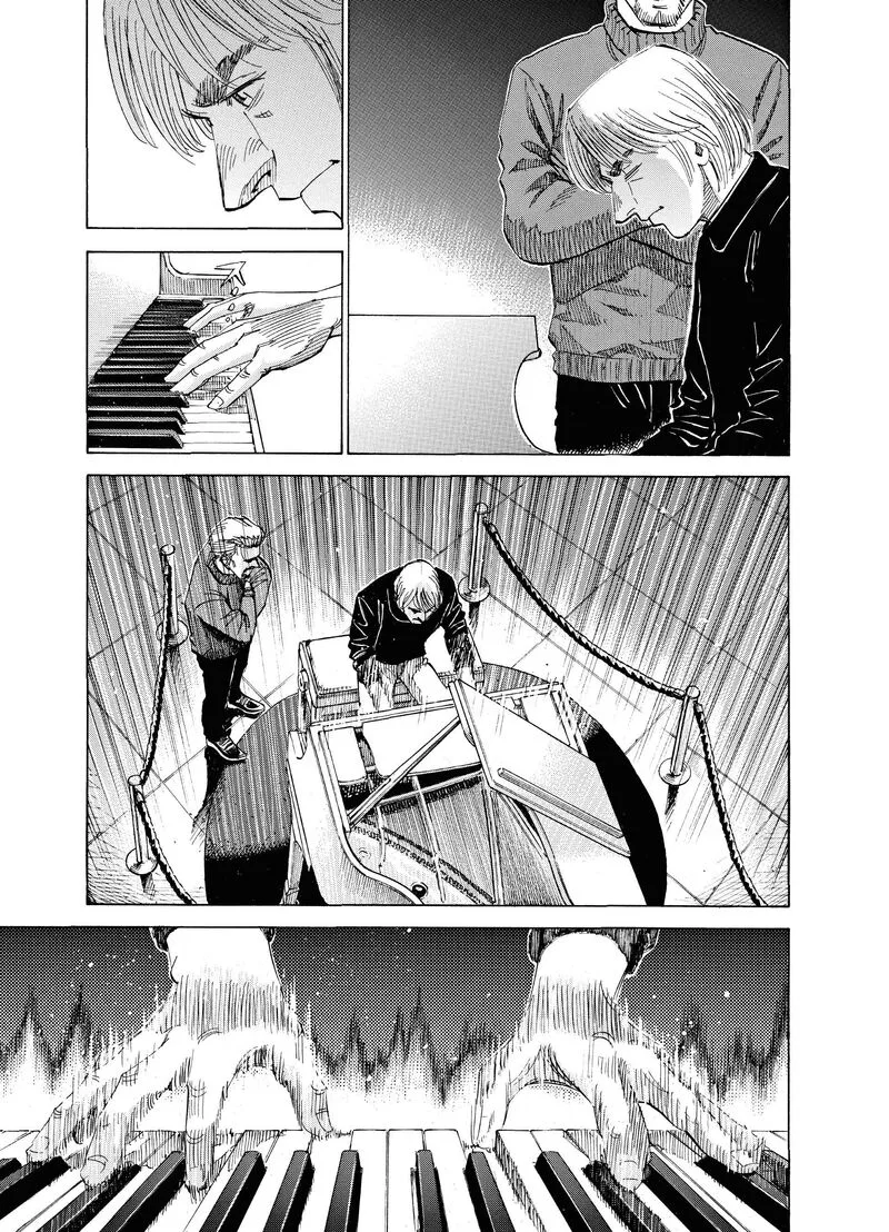 Blue Giant Supreme Chapter 43 page 6