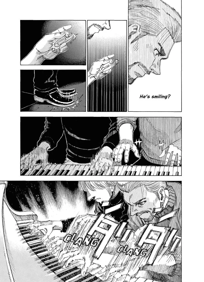 Blue Giant Supreme Chapter 43 page 12