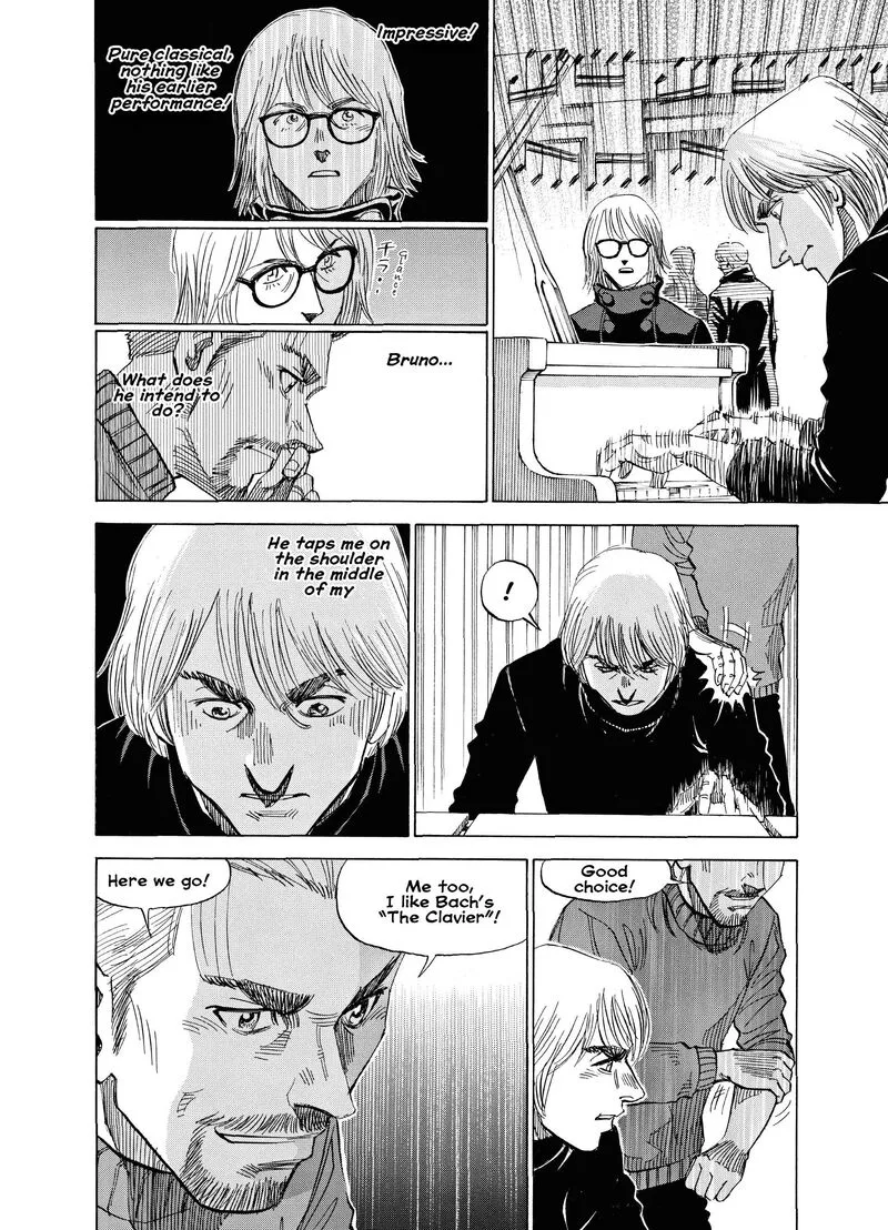 Blue Giant Supreme Chapter 43 page 7