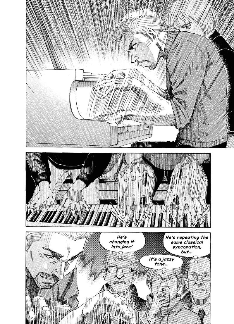 Blue Giant Supreme Chapter 43 page 17