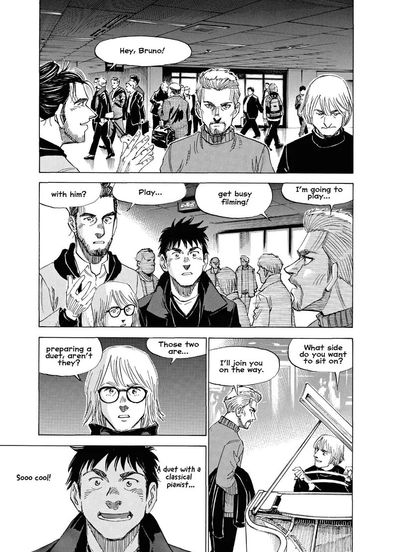 Blue Giant Supreme Chapter 43 page 4