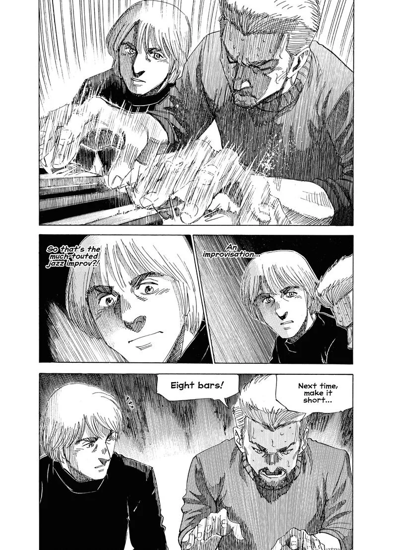 Blue Giant Supreme Chapter 43 page 18