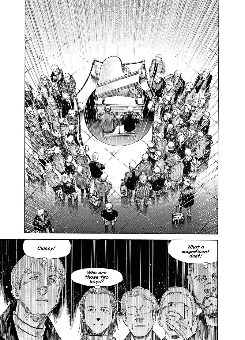 Blue Giant Supreme Chapter 43 page 22