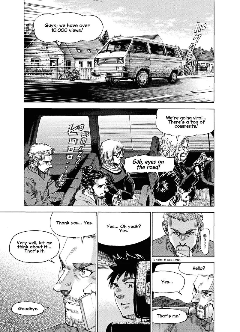 Blue Giant Supreme Chapter 44 page 12