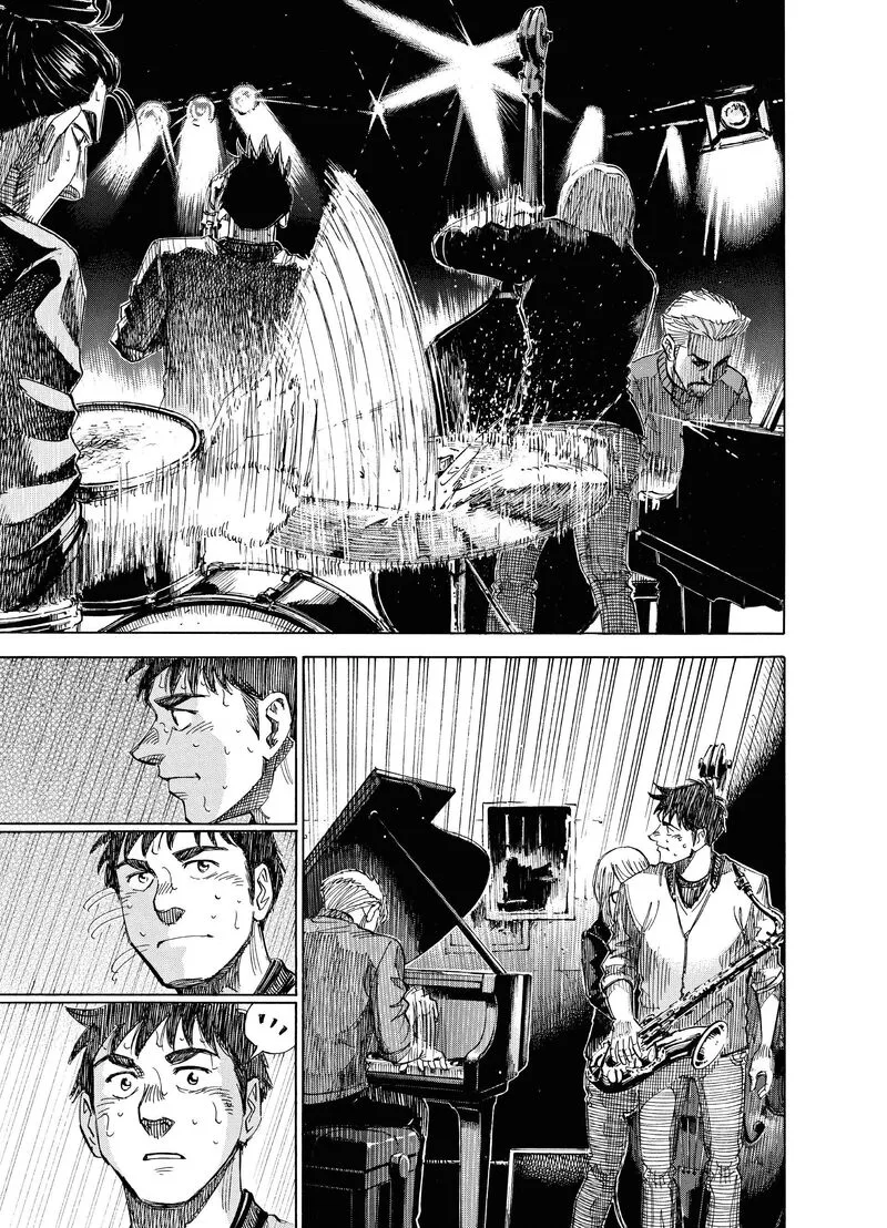 Blue Giant Supreme Chapter 44 page 14