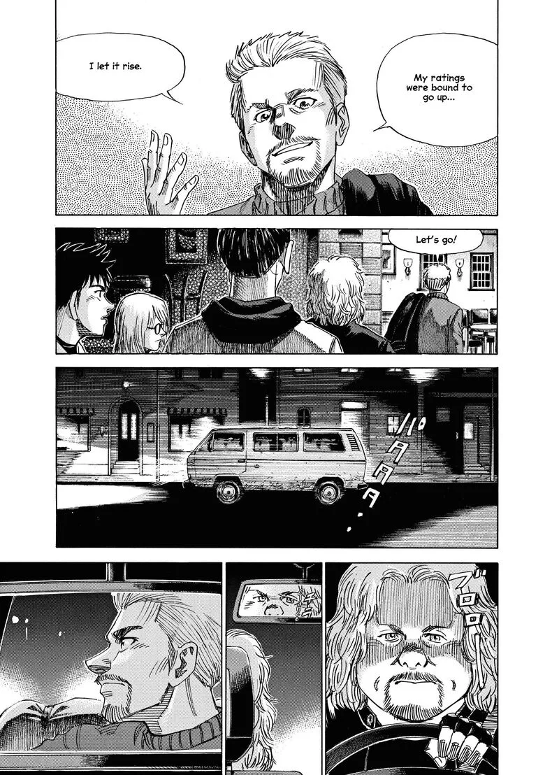 Blue Giant Supreme Chapter 44 page 20